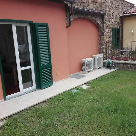 Barbara'S House - Liguria Villa Santo Stefano al Mare Exterior photo