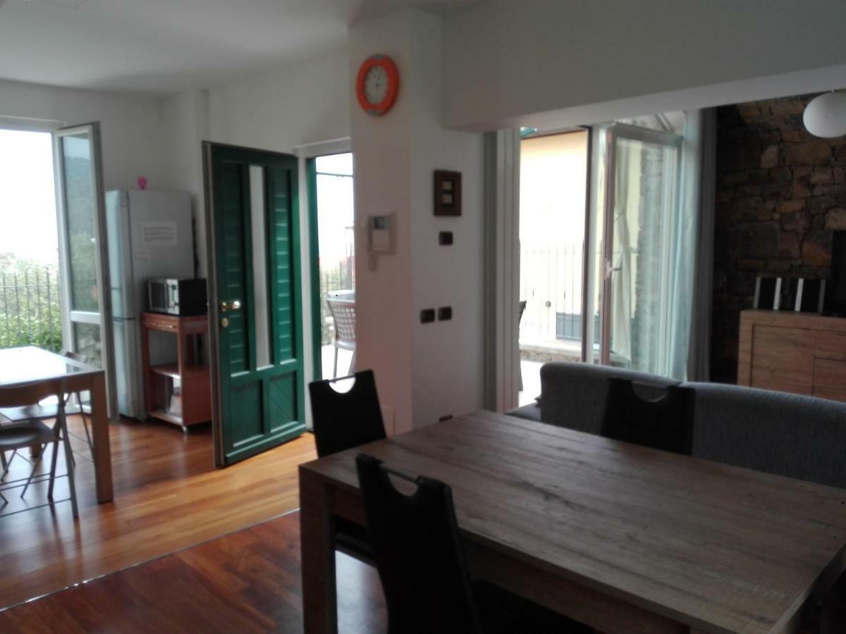 Barbara's House - Liguria Holiday home Santo Stefano al Mare