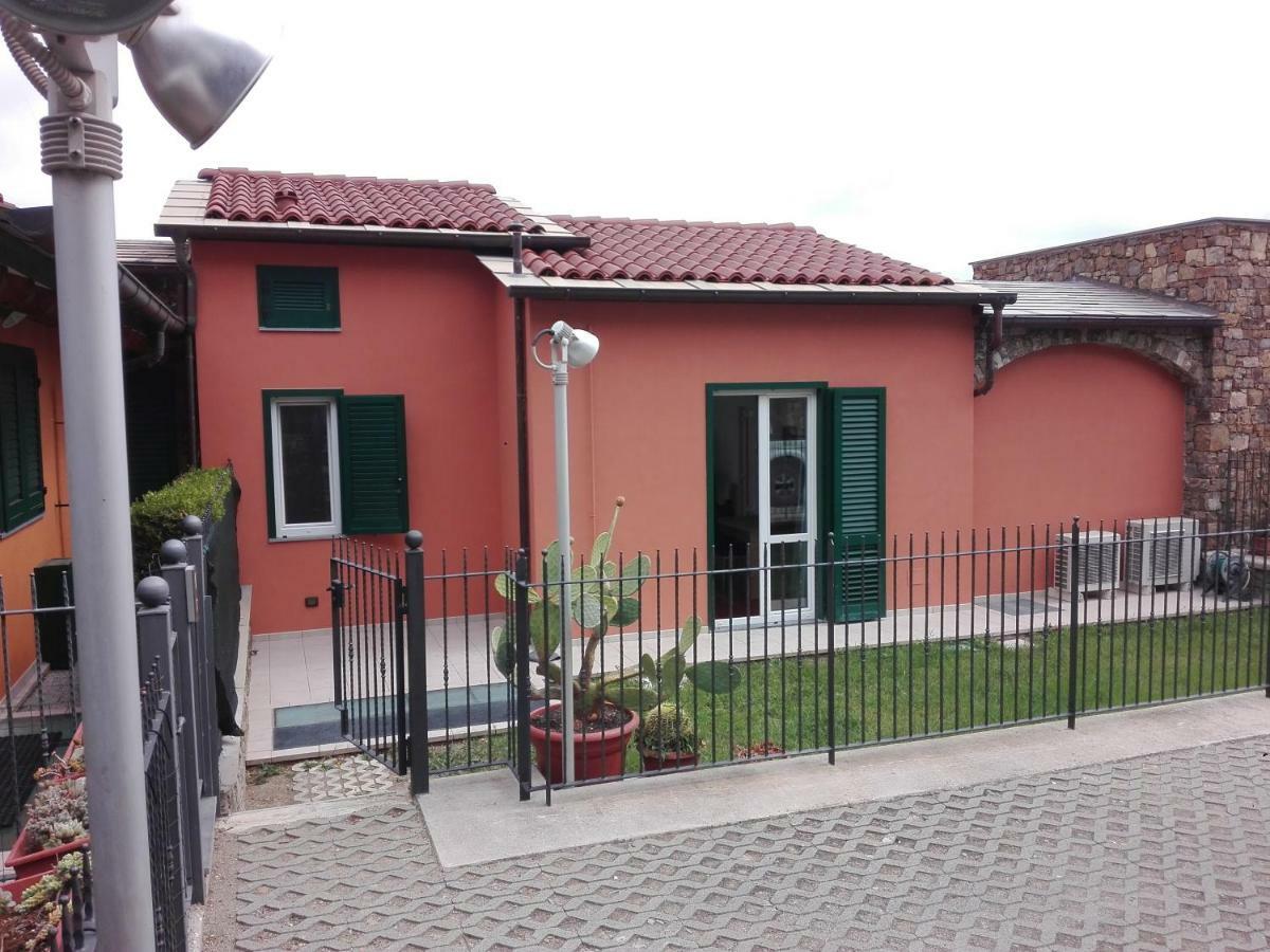 Barbara's House - Liguria * Santo Stefano al Mare