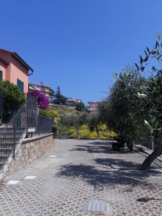 Barbara's House - Liguria * Santo Stefano al Mare